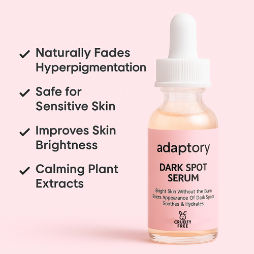 Bright Skin Without the Burn. Guranteed.