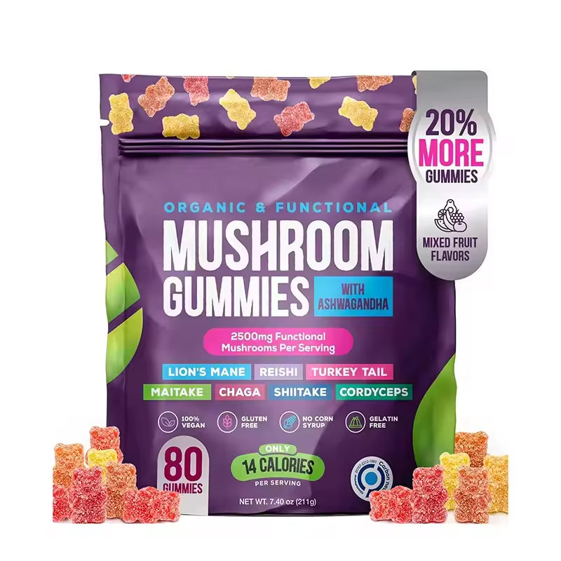 Mushroom Gummies